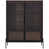 Black/Dark Walnut selected