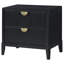 Table de chevet 2 tiroirs Mason