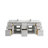 Huntwood 84" Double Bathroom Vanity Set-133603498