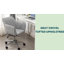 Chaise de salle de bain Upper Stanton