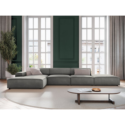 Jodie 5 Seater Corner Sofa