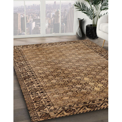 Abstract Indoor Rug