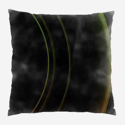 Coussin abstrait