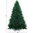 6.5Ft Christmas Tree, Premium Christmas Pine Tree With 1,000 Branch Tips, Artificial Christmas Tree With Metal Hinges, Holiday Tree With Foldable Base, Easy Assembly For Home, Office