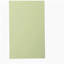 Plateau rectangulaire en bois avec un tiroir, vert clair
