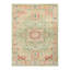 Distressed Homage Hand Knotted Wool Area Rug-193950282