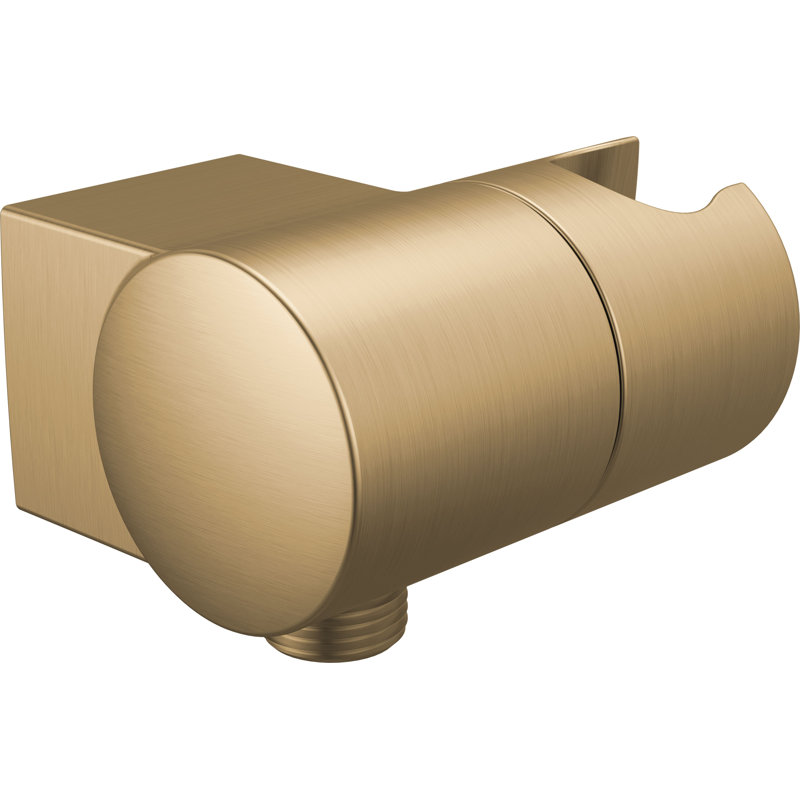 Rotating Wall Mount with Integrated Wall Supply, Lumicoat® Champagne Bronze