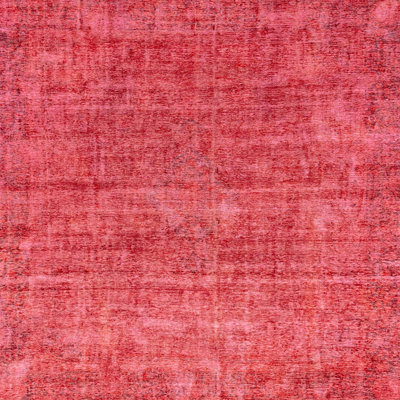 Tapis décoratif multicolore à motif abstrait