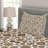 Farmhouse / Country Polyester Floral Coverlet-35365641