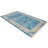 Crayton Machine Made Polyester Area Rugs - Rectangle, Blue Color, Oriental Design, Low Pile Machine Made Area Rugs for Living Room, Bed Room-85254038