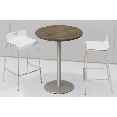 Table de pause ronde de 30 po L