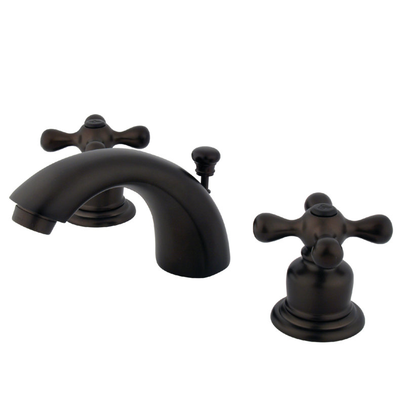 Robinet de salle de bain Kingston, Bronze huilé