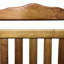 Chaise berçante balcon porche adulte-2137221768