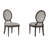 Brayden Studio® 5 - Piece Glass Top Dining Set