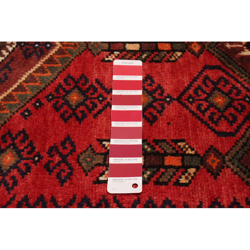 Yonatan Wool Rug