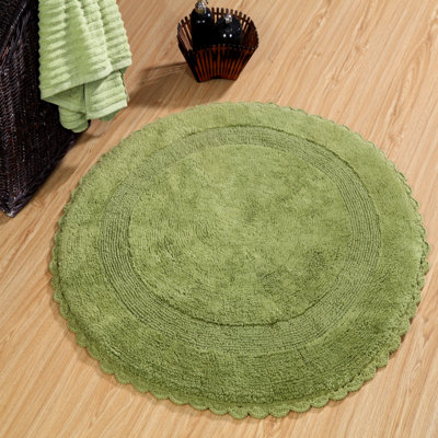 Jarris Cotton Bath Rug