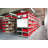 Ghent High Pressure Laminate Wall Whiteboard-97829522-125116959-125116960