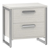 Stratum 2 - Drawer Nightstand