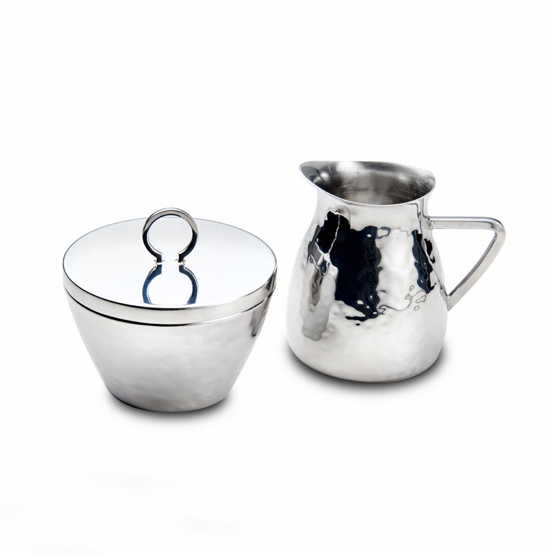 Ensemble crème et sucre Rio