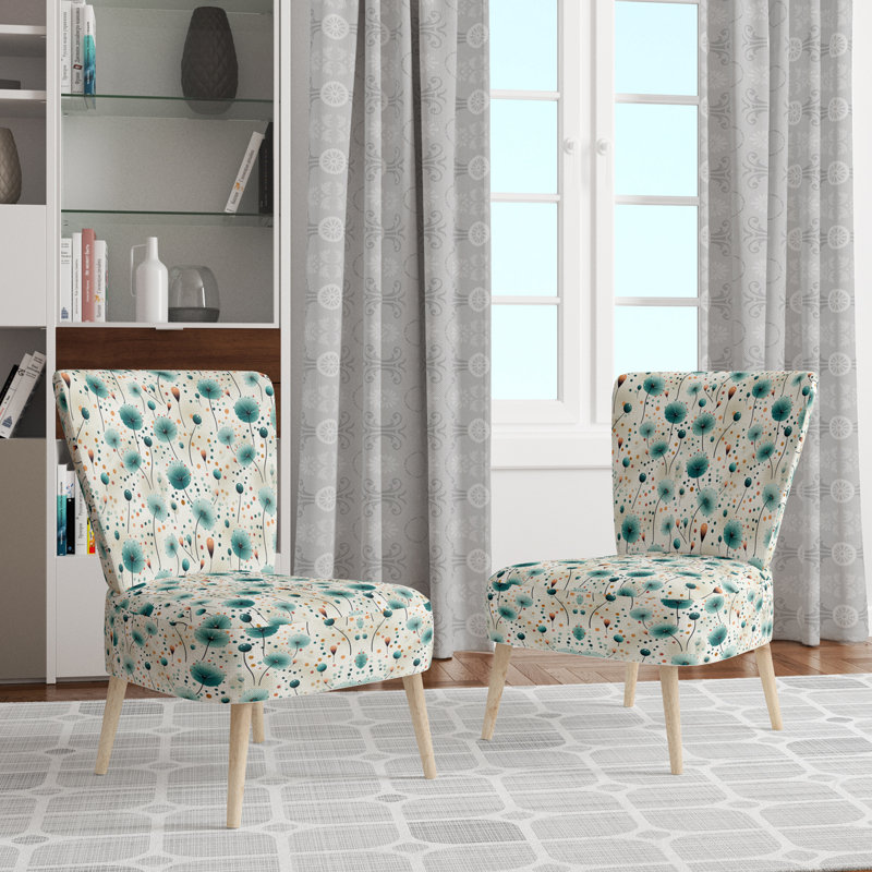Chaise d'appoint rembourrée moderne Dreams