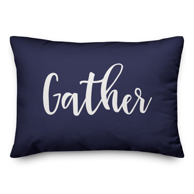  Coussin Gather