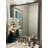 Meade Wood Framed Mirror with Safety Backing ideal for Bathroom / Vanity Mirror-1080357106-1194087908