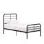 Omparkash Metal Bed-61828052-61828053