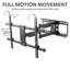 Wally Symple Stuff Single Screen Wall Mount