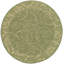 Tapis olive / naturel Davonia-1305798992
