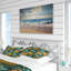 Pineapple Serenity Tropical Pattern III - Ensemble de housse de couette tropical-1305311990