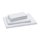 Winny 6-Piece Trellis Embossed Microfiber Bed Sheet Set