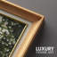 «Flower Blossom Blossom Tree Green Wild Flower Nature», reproduction d'art encadrée-91356227-91356229
