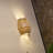  9" LED Integrated Wall Sconce Wireless Rechargeable