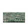 Jerah Geometric Hand Loomed Jute/Sisal Area Rug in Hunter Green