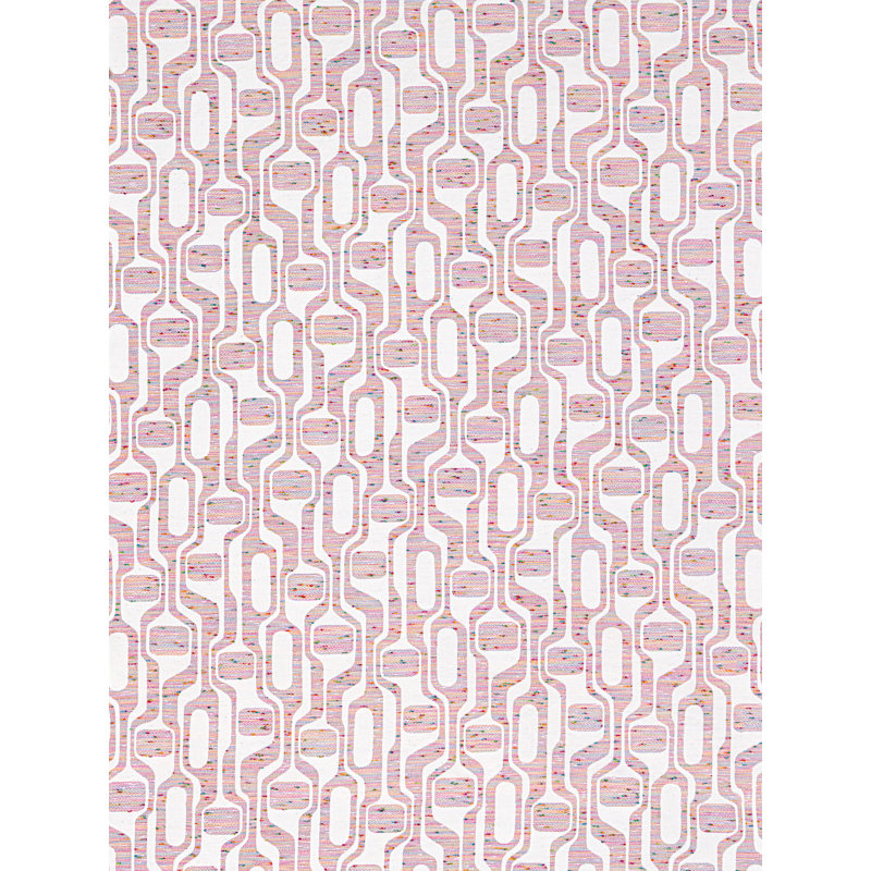 Performance 90% coton, 10% lin, similicuir, Rouge