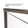 Armon 57'' - 58'' W x 68.63'' H Pivot Framed Shower Door with Clear Glass