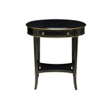 Scarborough House Solid Wood End Table