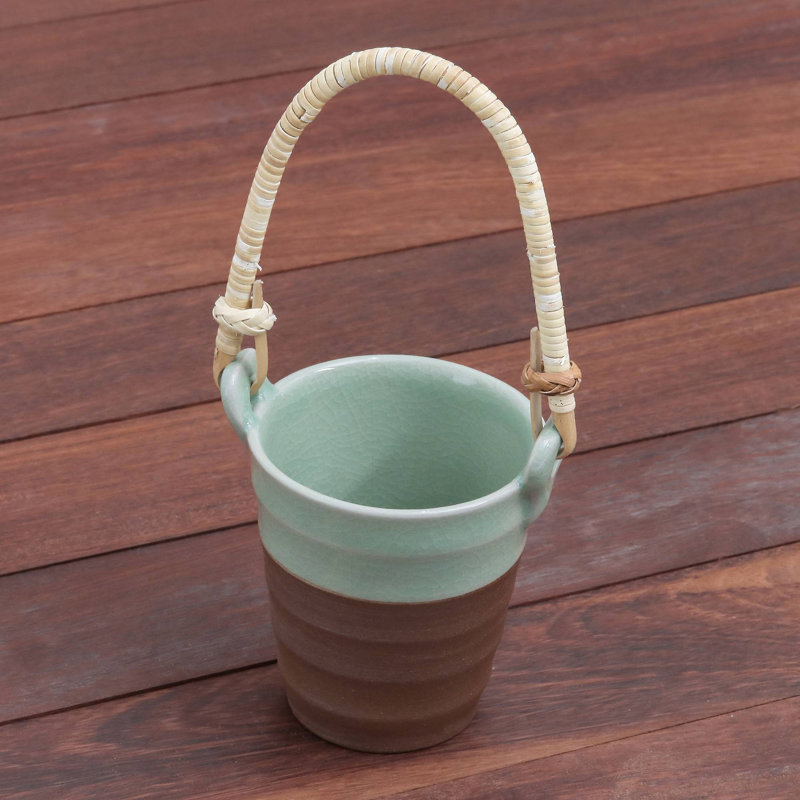 Ceramic Teacup