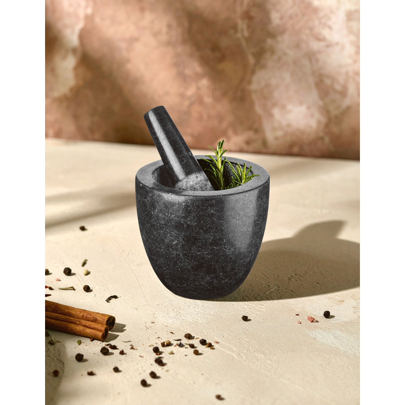 Mortar And Pestle Set
