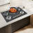 5 - Burner Liquid Propane Gas Grill