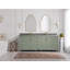 Ensemble de meuble-lavabo double 84 po Aberdeen-94240500-94240504