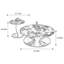 Table basse Minimalist UFO-1189194060-1189194063