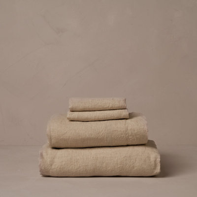 Classic Linen Sheet Set