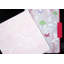 45 cm x 2m Roll, Rose Sticky Back Plastic Film