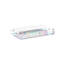 Hex Dylan Acrylic Rectangle Decorative Tray-121429381