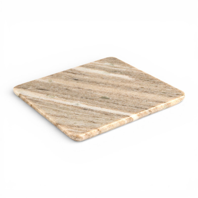 Square Marble Platter