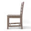 Ensemble de 2 chaises d'extérieur Vetjk