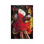 Rumba of Fire 1 Piece Painting on Canvas-2115040756-2115040766