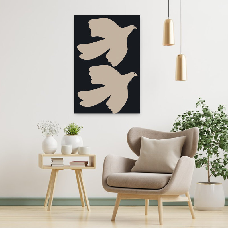Art contemporain contemporain abstrait, H 36 po x l 24 po