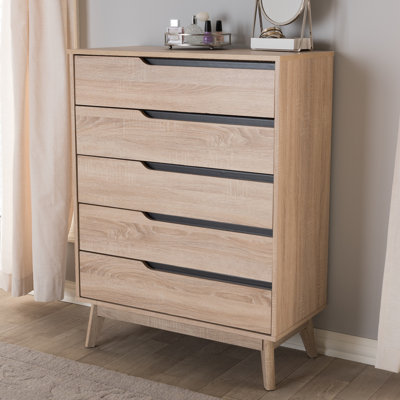 31.5'' W 5 - Drawer Dresser